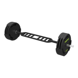 Bara cu greutati multifunctionala Fitness TITAN