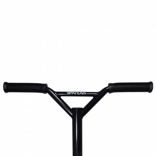 Trotineta SPARTAN Stunt Medium, Negru/Portocaliu