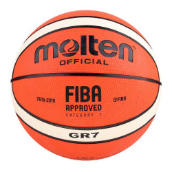 Minge baschet MOLTEN BGR7-OI, FIBA