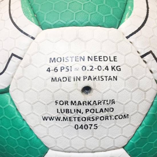 Minge handbal METEOR Magnet 3