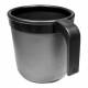 Cana de aluminiu Laken PTFE Mug 0,4l