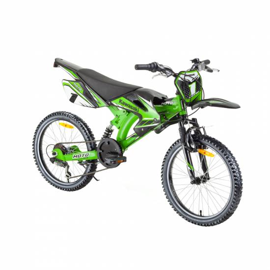 Bicicleta pentru copii Kawasaki Tensoi 20–2018