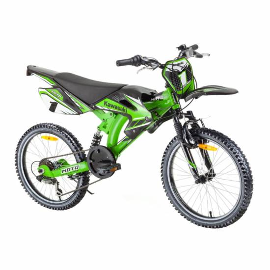 Bicicleta pentru copii Kawasaki Tensoi 20–2018