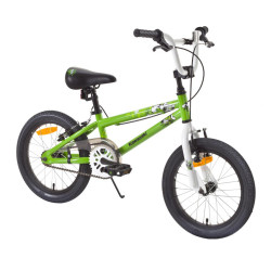 Bicicleta copii  KAWASAKI Kraffiti 16 - model 2014, Verde