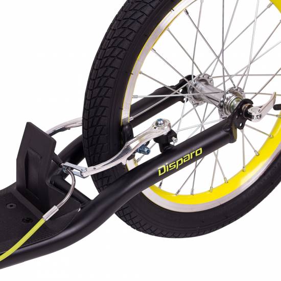 Trotineta inSPORTline Disparo V-Brake