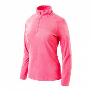 Pulover Polar Dama MARTES Lady Dile, Coral Pulover Polar Dama MARTES Lady Dile, Coral