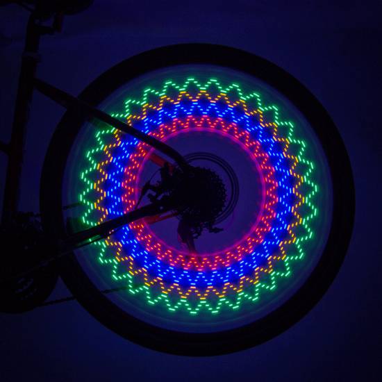 LED-uri pentru spite WORKER Spyralus LED-uri pentru spite WORKER Spyralus