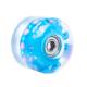 Roata luminoasa Skateboard PU 54*36mm cu rulmenti ABEC 5