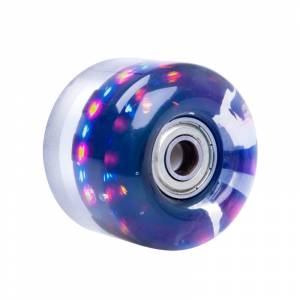 Roata cu LED pentru skateboard PU 50*36mm with ABEC 5 Bearings Roata cu LED pentru skateboard PU 50*36mm with ABEC 5 Bearings