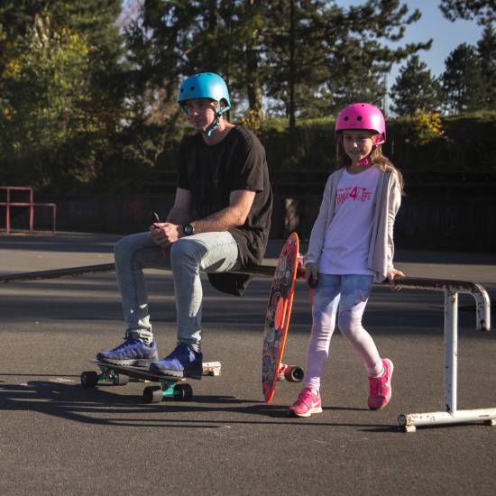 Longboard Electric WORKER Smuthrider Longboard Electric WORKER Smuthrider