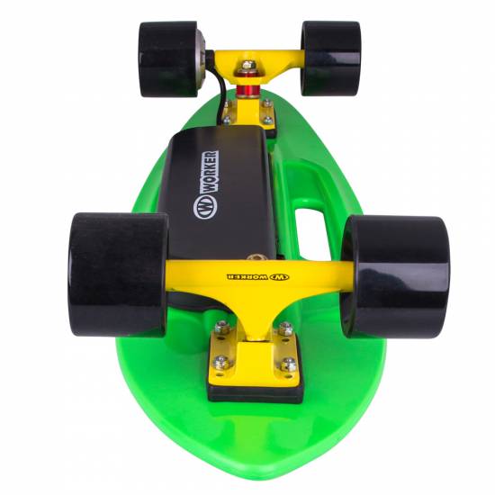Longboard Electric WORKER Smuthrider Longboard Electric WORKER Smuthrider