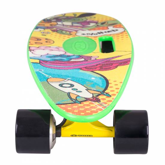 Longboard Electric WORKER Smuthrider Longboard Electric WORKER Smuthrider