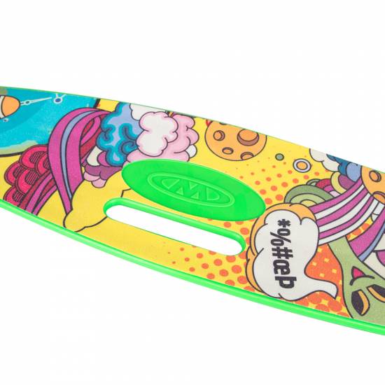 Longboard Electric WORKER Smuthrider Longboard Electric WORKER Smuthrider