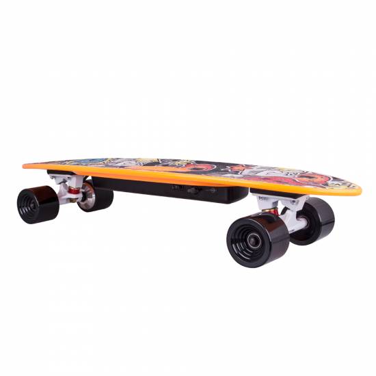 Longboard Electric WORKER Smuthrider