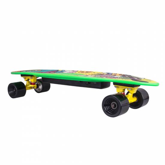 Longboard Electric WORKER Smuthrider Longboard Electric WORKER Smuthrider