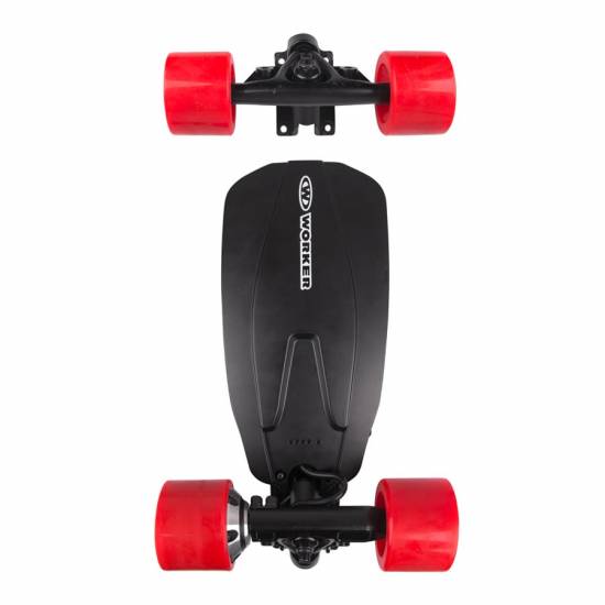 Motor Longboard WORKER Wheelero