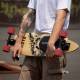 Motor Longboard WORKER Wheelero