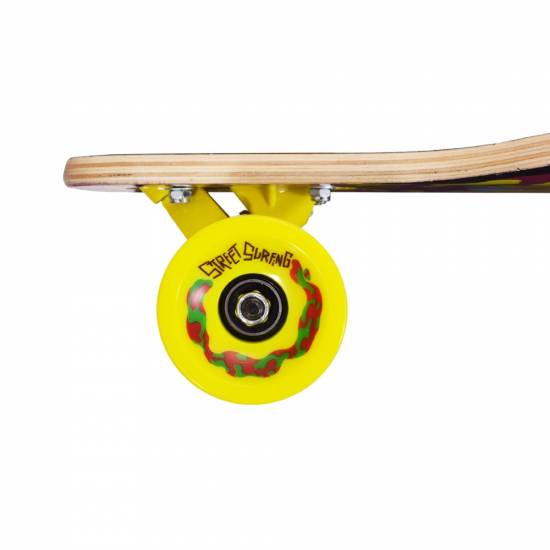 Longboard STREET SURFING Freeride Robot 39