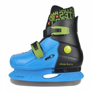 Patine de gheata pentru copii MARTES Albastru Patine de gheata pentru copii MARTES Albastru