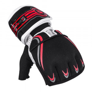 Manusi pentru ММА inSPORTline Tigerpaw. Negru Manusi pentru ММА inSPORTline Tigerpaw. Negru
