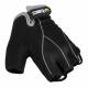 Manusi ciclism barbatesti W-TEC Humyr, Negru/Gri Manusi ciclism barbatesti W-TEC Humyr, Negru/Gri
