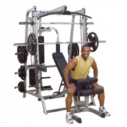 Multi-Gym Body-Solid DELUXE GS348QP4