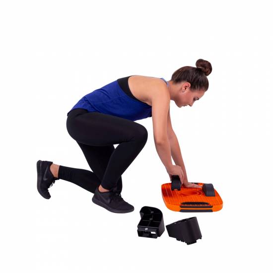 Stepper Aerobic Multifunctional  inSPORTline Multifun