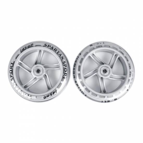 Roti pentru trotineta SPARTAN, 145 mm. Roti pentru trotineta SPARTAN, 145 mm.
