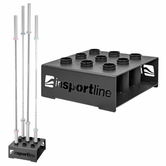Suport Bare de Fitness inSPORTline Racky Suport Bare de Fitness inSPORTline Racky