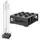 Suport Bare de Fitness inSPORTline Racky Suport Bare de Fitness inSPORTline Racky