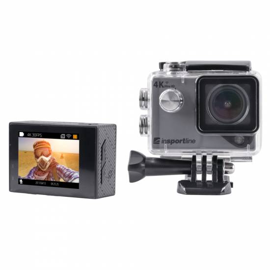 Camera video inSPORTline ActionCam III