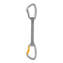 Bucla Echipata PETZL DJINN AXESS 17 cm