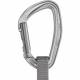 Bucla Echipata PETZL DJINN AXESS 12 cm