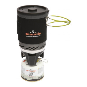 Arzator cu gaz pentru camping PINGUIN Aura Arzator cu gaz pentru camping PINGUIN Aura