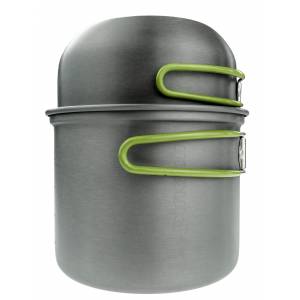 Set vase voiaj aluminiu PINGUIN Double Alu Set vase voiaj aluminiu PINGUIN Double Alu