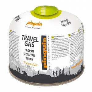 Butelie gaz PINGUIN 230 gr Butelie gaz PINGUIN 230 gr