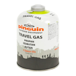 Butelie gaz PINGUIN 450 gr