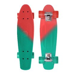 Penny Board Street Surfing Color Vision