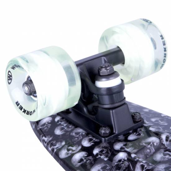 Penny Board WORKER Doomy 22 Penny Board WORKER Doomy 22