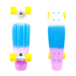 Penny Board WORKER Sunbow 22 - tricolor 2