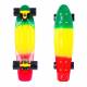 Penny Board WORKER Sunbow 22 - Tricolor 1
