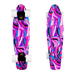 Penny Board WORKER Colory 22, Violet
