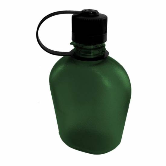 Bidon PINGUIN Tritan flask 0.75l, Verde