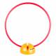 Cerc gimnastica ritmica inSPORTline Hulaho 40 cm