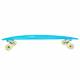 Placa Longboard Plastic WORKER Pike 36ʺ W/ Light Up Wheels, Verde