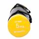 Sac antrenament cu manere inSPORTline 5 kg Sac antrenament cu manere inSPORTline 5 kg