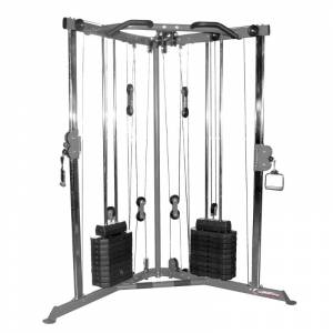 Aparat de fitness multifunctional inSPORTline Cable Column CC200 Aparat de fitness multifunctional inSPORTline Cable Column CC200