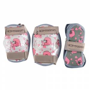 Set protectii pentru copii WORKER Alby Set protectii pentru copii WORKER Alby