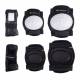 Set protectie pentru role/skateboard/bicicleta WORKER Chermer Set protectie pentru role/skateboard/bicicleta WORKER Chermer