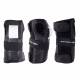 Set protectie pentru role/skateboard/bicicleta WORKER Chermer Set protectie pentru role/skateboard/bicicleta WORKER Chermer